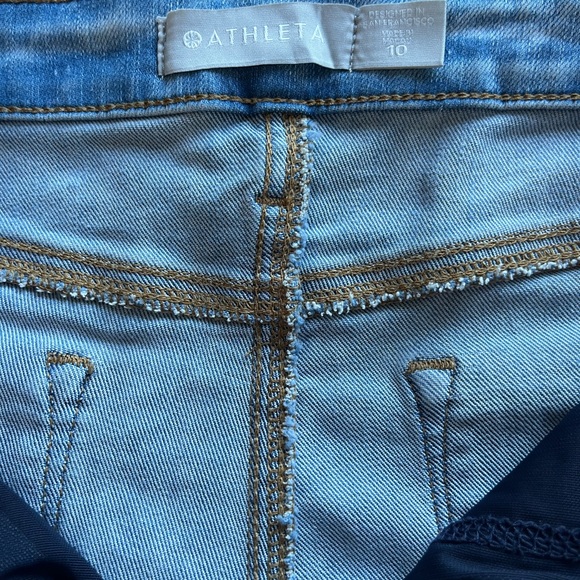 SCULPTEK STRAIGHT LEG ANKLE JEAN - Picture 4 of 6